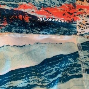 Columbia leggings xl